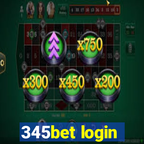 345bet login